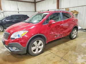 Buick Encore 1.4L 4 2016