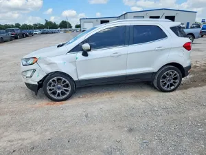 Ford Ecosport 1.0L 3 2018