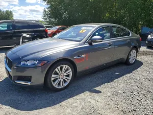 Jaguar XF 3.0L 6 2017