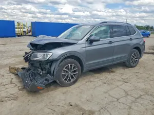 Volkswagen Tiguan 2.0L 4 2019