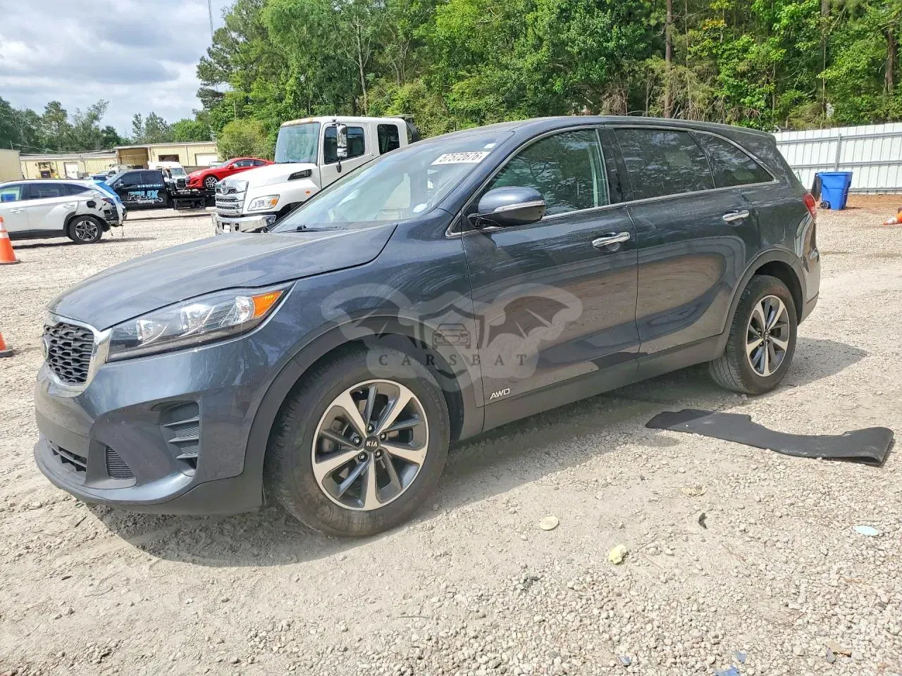 Kia Sorento 3.3L 6 2020