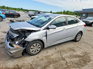 Hyundai Accent 1.6L 4 2017