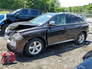 Lexus RX 3.5L 6 2015