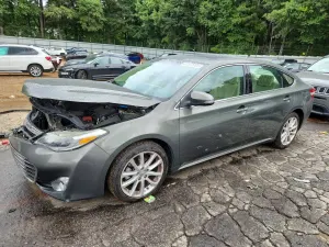 Toyota Avalon 3.5L 6 2014