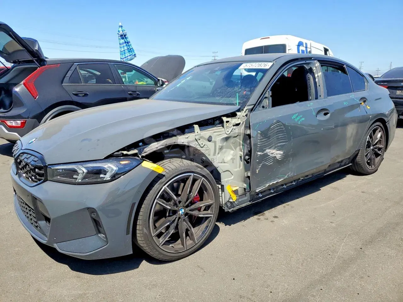 BMW 3 Series 3.0L 6 2025