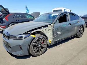 BMW 3 Series 3.0L 6 2025