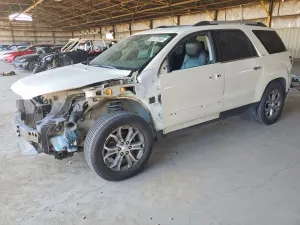 GMC Acadia 3.6L 6 2014