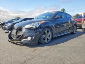 Hyundai Veloster 1.6L 4 2015