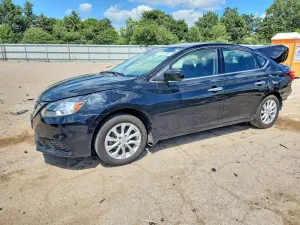 Nissan Sentra 1.8L 4 2019
