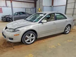 Mazda 6 2.3L 4 2007