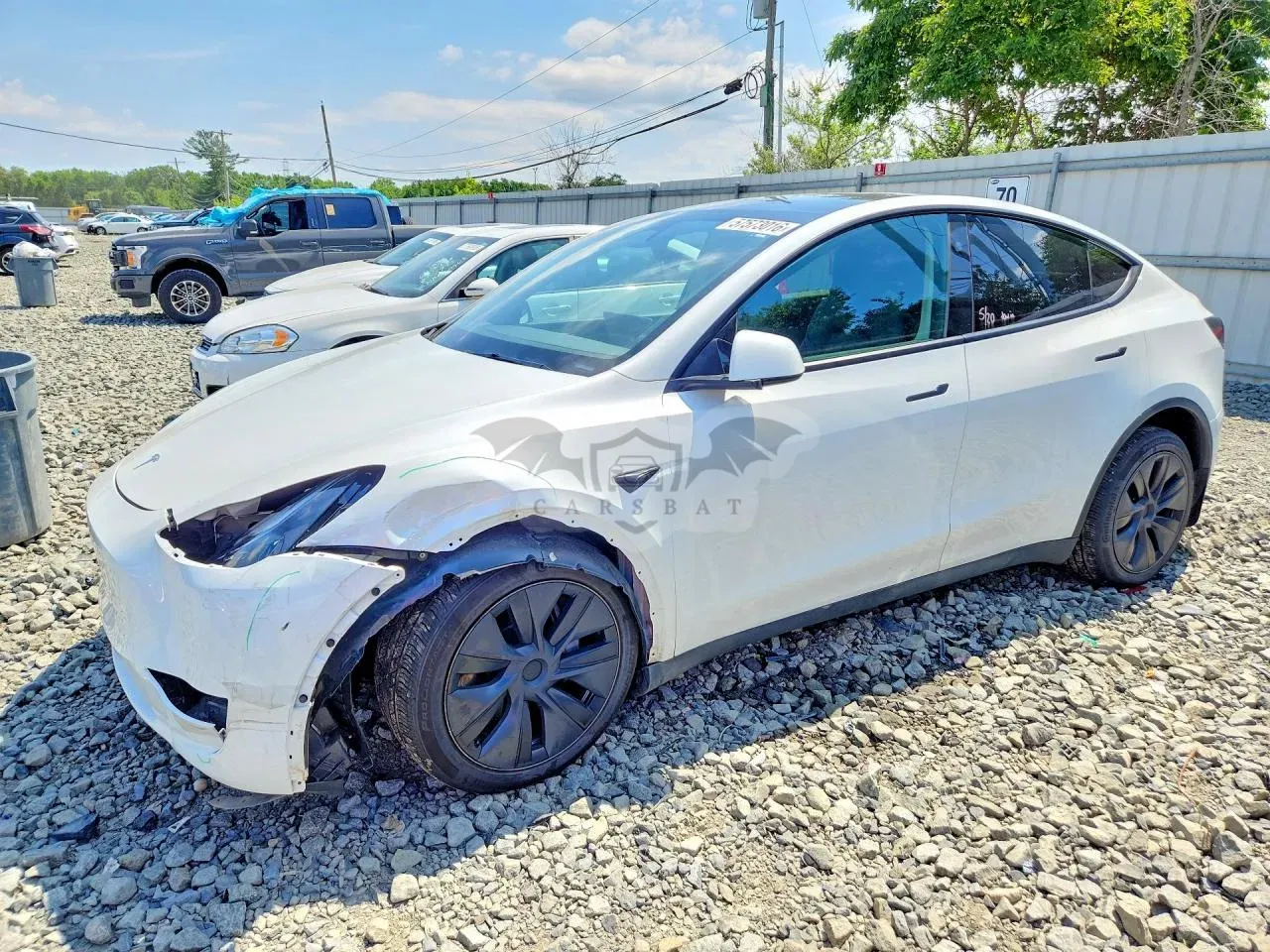 Tesla Model Y 2024