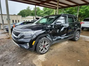 Kia Seltos 1.6L 4 2022