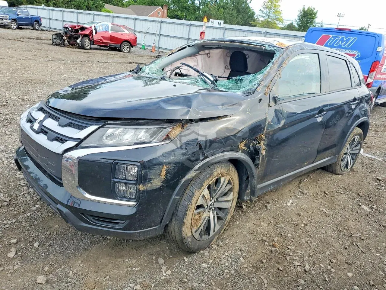 Mitsubishi Outlander 2.0L 4 2024