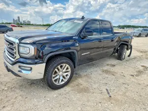 GMC Sierra 5.3L 8 2017