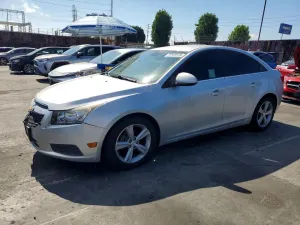 Chevrolet Cruze 1.4L 4 2013