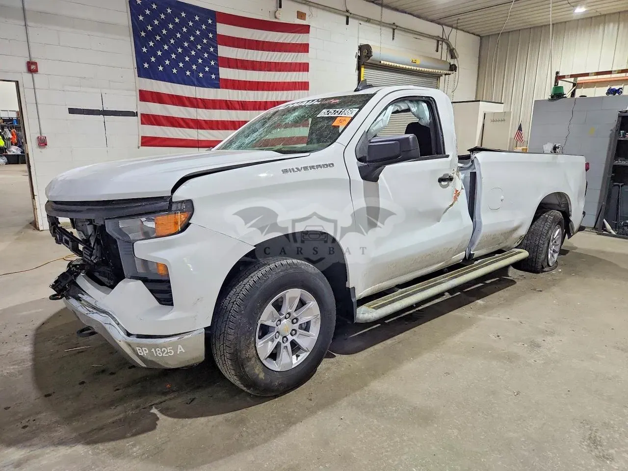 Chevrolet Silverado 1500 5.3L 8 2025