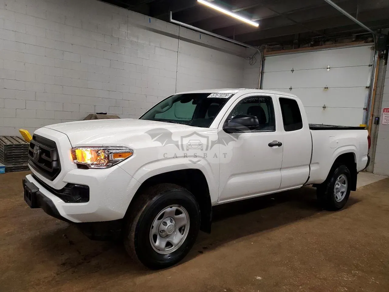Toyota Tacoma 2.7L 4 2021
