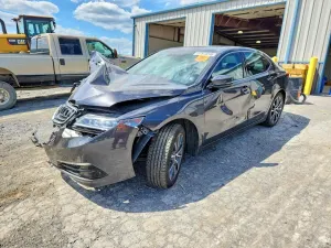 Acura TLX 3.5L 6 2015