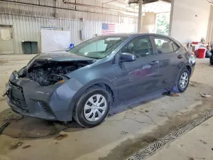 Toyota Corolla 1.8L 4 2016