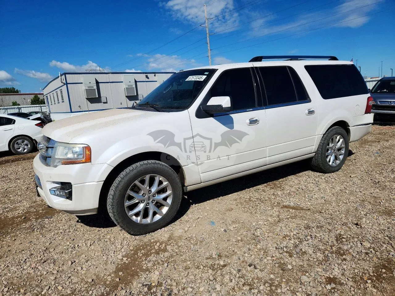 Ford Expedition 3.5L 6 2016