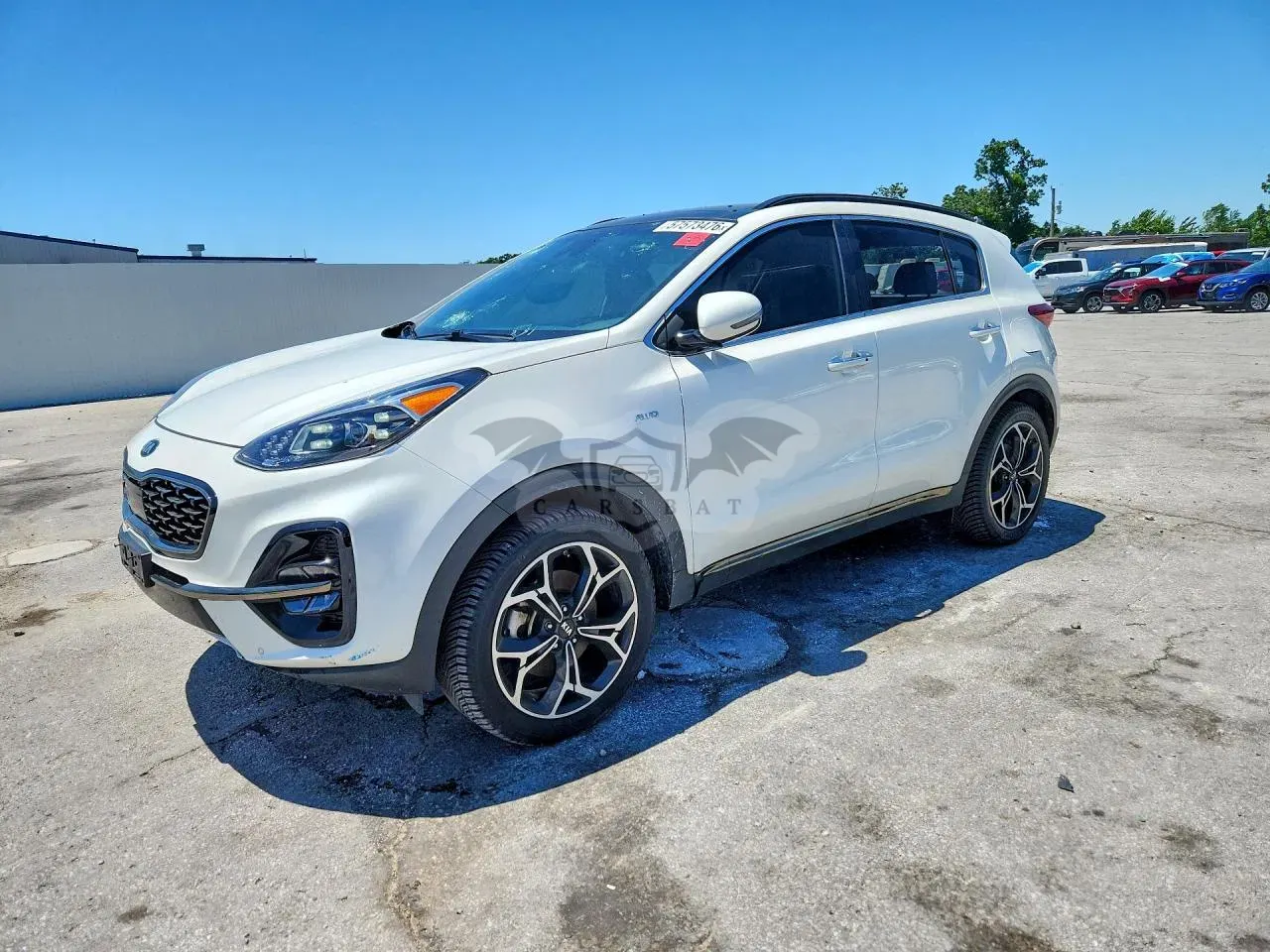 Kia Sportage 2.0L 4 2022