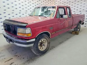 Ford F-250 7.3L 8 1995