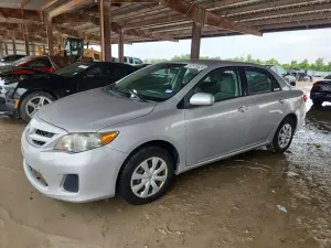 Toyota Corolla 1.8L 4 2011