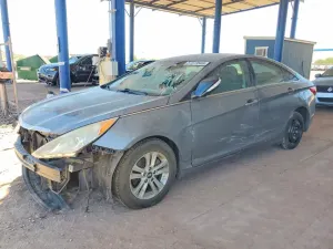 Hyundai Sonata 2.4L 4 2013