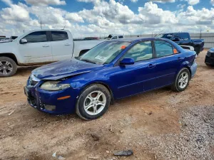 Mazda 6 2.3L 4 2006
