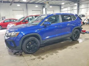 Volkswagen Taos 1.5L 4 2022
