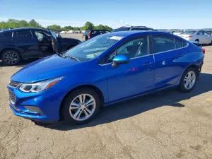 Chevrolet Cruze 1.4L 4 2016