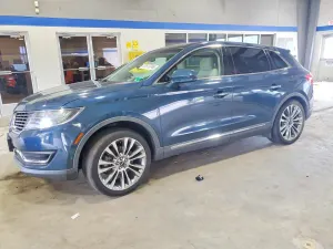 Lincoln MKX 2.7L 6 2016