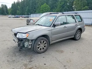 Subaru Forester 2.5L 4 2006