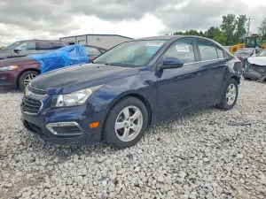 Chevrolet Cruze 1.4L 4 2015