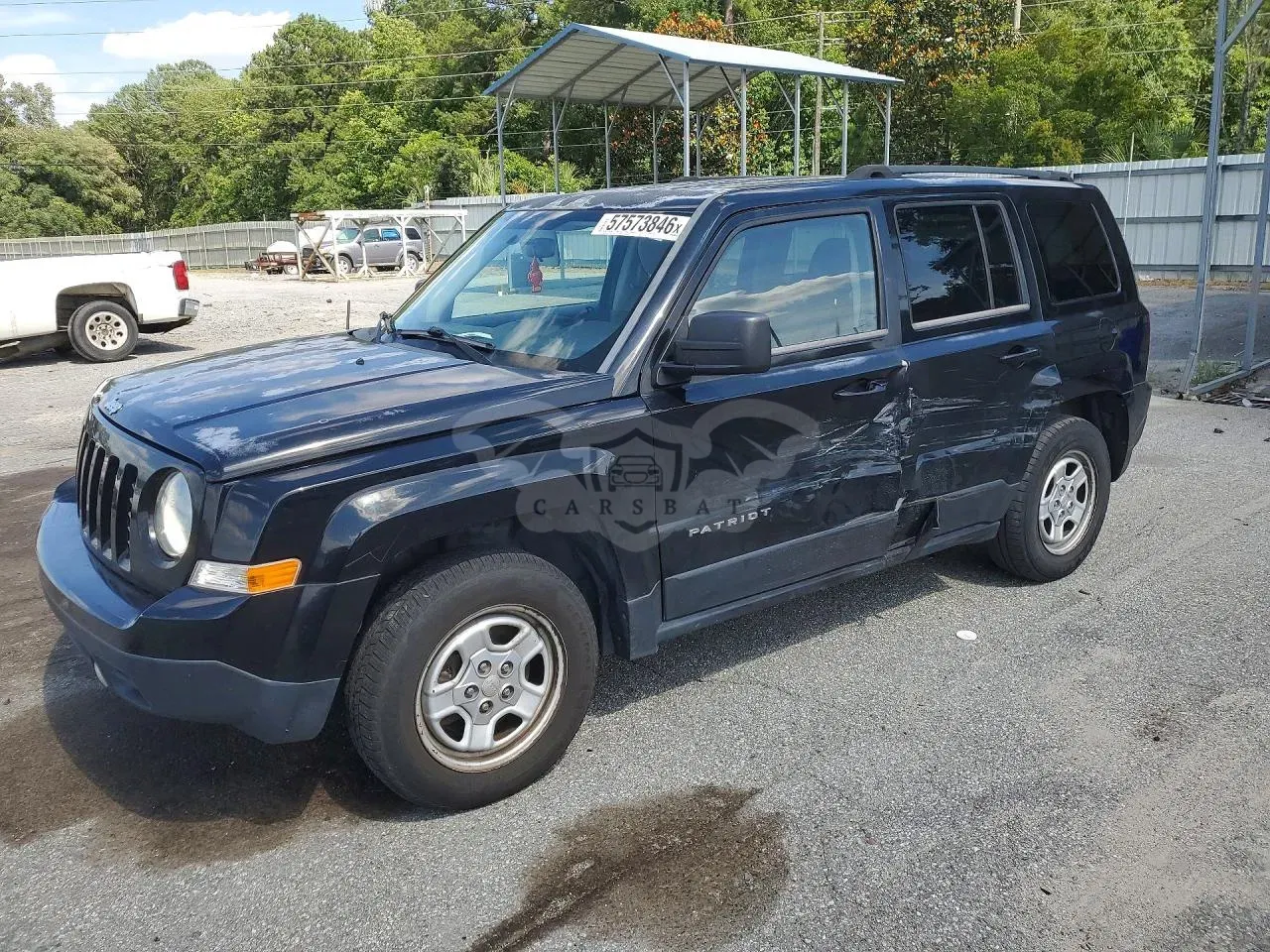Jeep Patriot 2.0L 4 2014