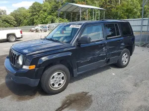 Jeep Patriot 2.0L 4 2014