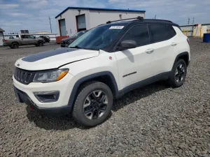 Jeep Compass 2.4L 4 2018