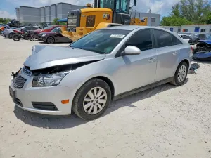 Chevrolet Cruze 1.4L 4 2011