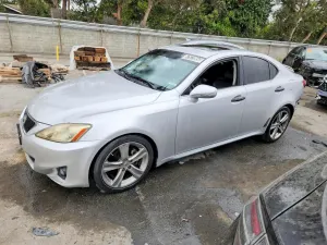 Lexus IS 2.5L 6 2011