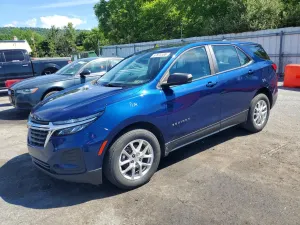 Chevrolet Equinox 1.5L 4 2022