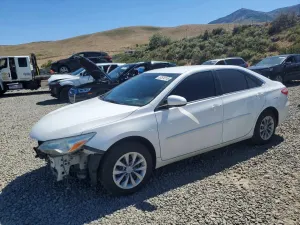 Toyota Camry 2.5L 4 2017