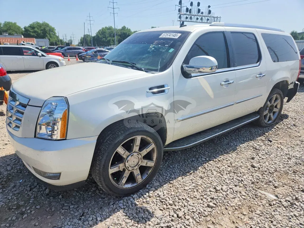 Cadillac Escalade 6.2L 8 2007