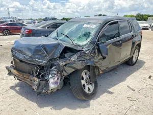 GMC Terrain 2.4L 4 2010