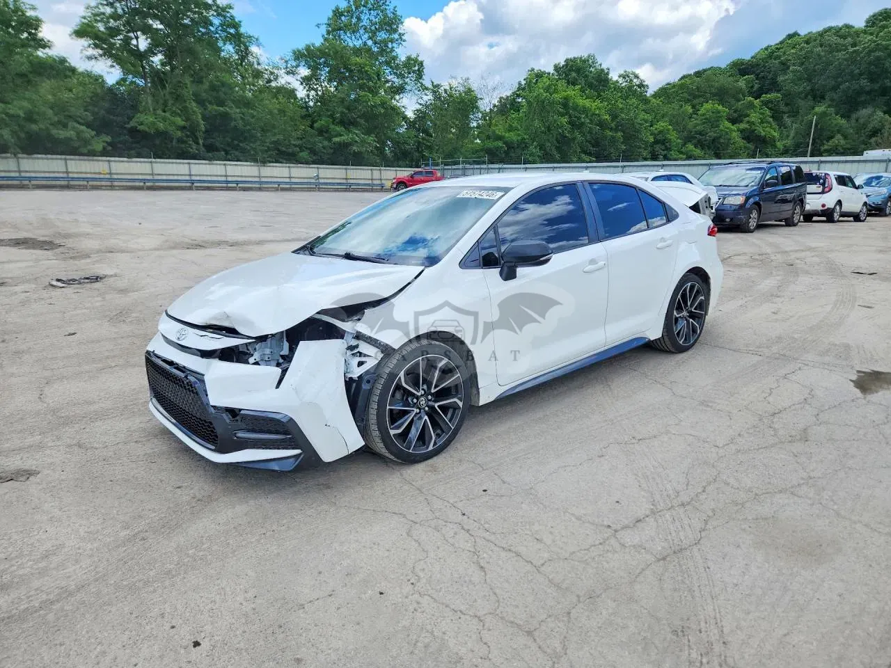 Toyota Corolla 2.0L 4 2020