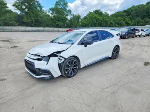 Toyota Corolla 2.0L 4 2020