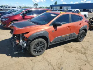 Subaru Crosstrek 2.5L 4 2025