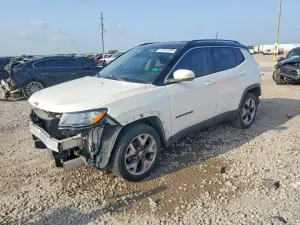 Jeep Compass 2.4L 4 2018