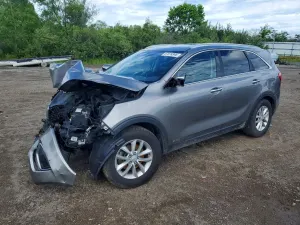 Kia Sorento 2.4L 4 2016