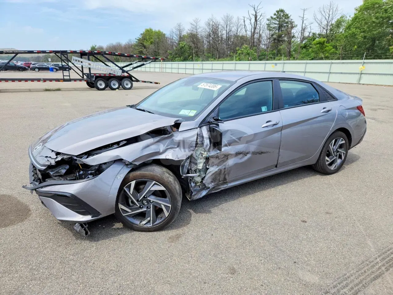 Hyundai Elantra 2.0L 4 2025