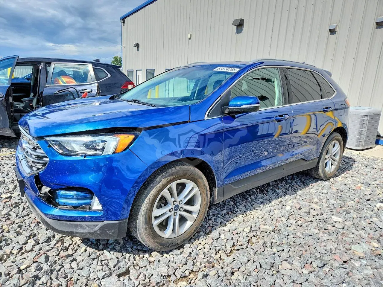 Ford Edge 2.0L 4 2020